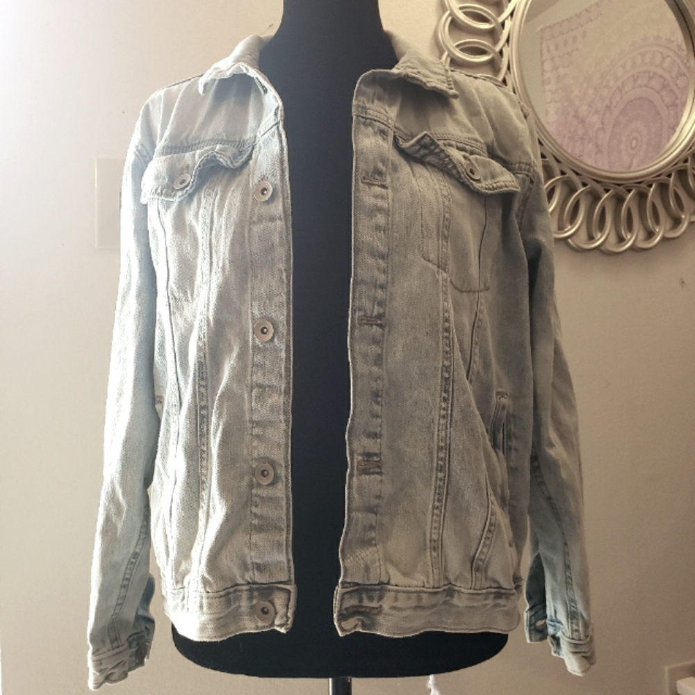 Children Place Jean Jacket XL
